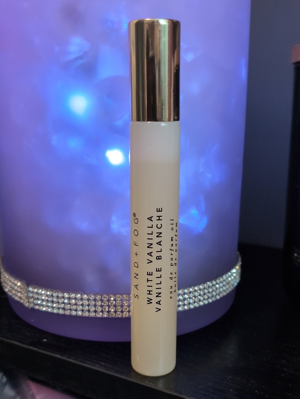 Sand And Fog White Vanilla